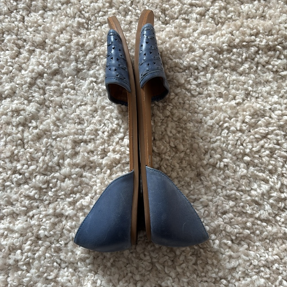 Steve Madden Flats - Picture 9 of 12